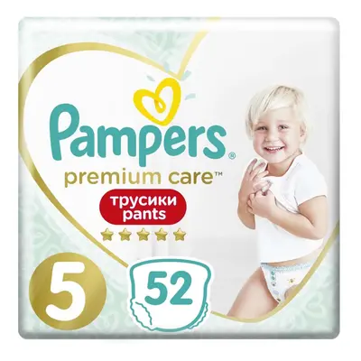 PAMPERS Premium Care Pants Eldobható pelenkabugyi (12-17 kg) db