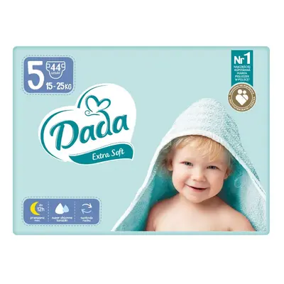 DADA Extra Soft eldobható pelenkák Junior (15-25 kg) db