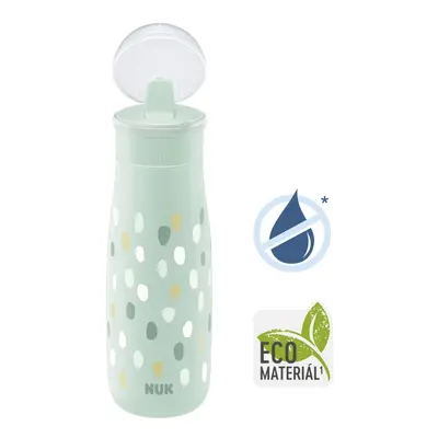 NUK Mini-Me Flip Bottle - zöld 450ml, 12m+