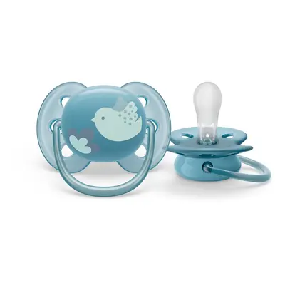 Philips AVENT Cumi Ultrasoft Premium 6-18m kék, db