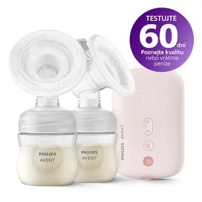 Philips AVENT Elektromos mellszívó DUO SCF397/31