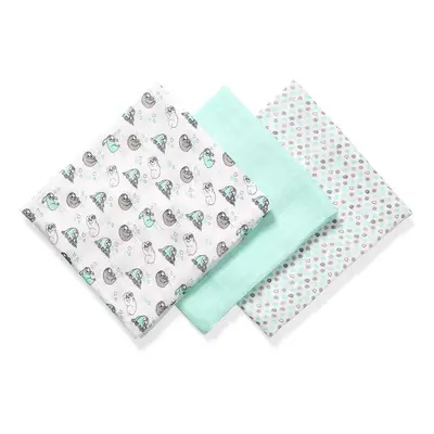 BABYONO Pelenka bambusz db menta