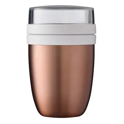 MEPAL Thermo ebéddoboz Ellipse Rose Gold