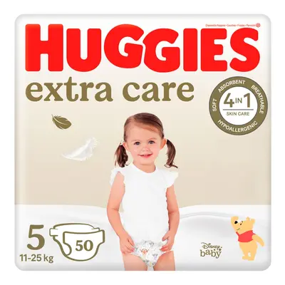 HUGGIES® Extra Care eldobható pelenka (12-17 kg) db