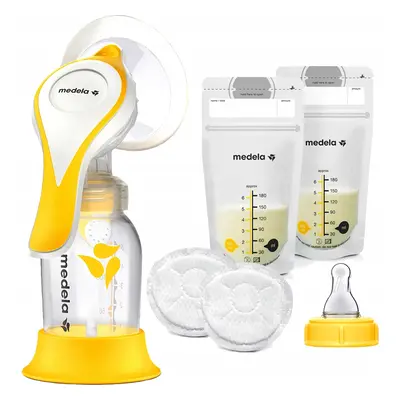 MEDELA kézi mellszívó Harmony™ Essentials Pack