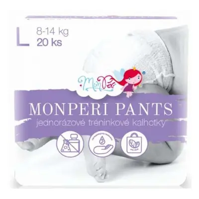 MONPERI PANTS Eldobható pelenkabugyi (8-14 kg) db