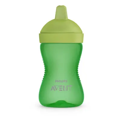 Philips AVENT Bögre Grippy kemény kifolyóval ml-es fiú