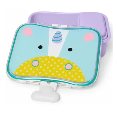 SKIP HOP Zoo Snack doboz ml Unicorn év+