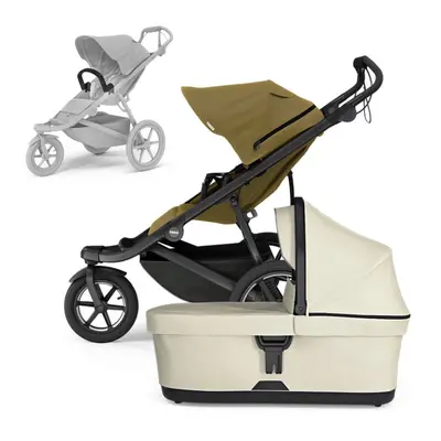 THULE Babakocsi Urban Glide Nutria/Soft Beige készlet