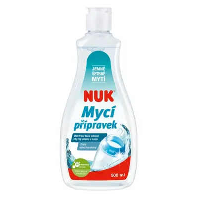 NUK ECO mosószer ml