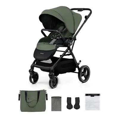 KINDERKRAFT SELECT Sport babakocsi Yoxi Mystic Green