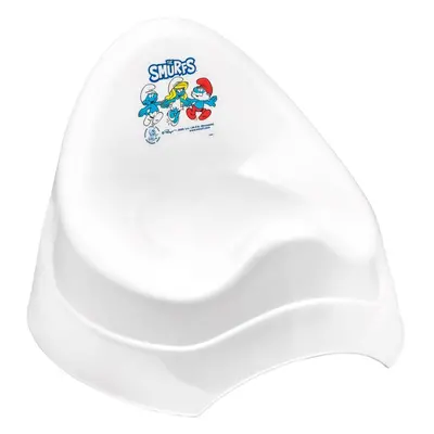 MALTEX Potty Smurfs - fehér