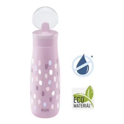 NUK Mini-Me Flip Bottle - rózsaszín 450ml, 12m+