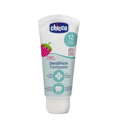 CHICCO Fluoridmentes eper fogkrém 50ml, 12m+, 12m+