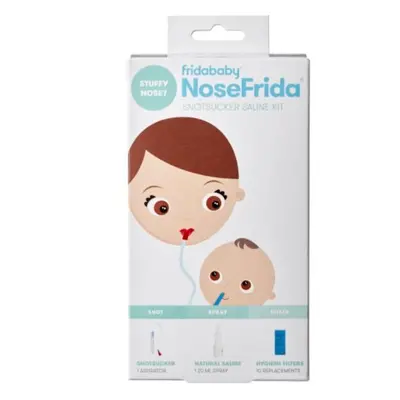 FRIDABABY NoseFrida szett