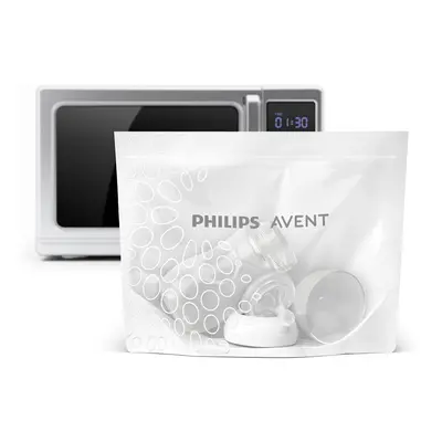 Philips AVENT Mikrohullámú sterilizáló tasakok, db