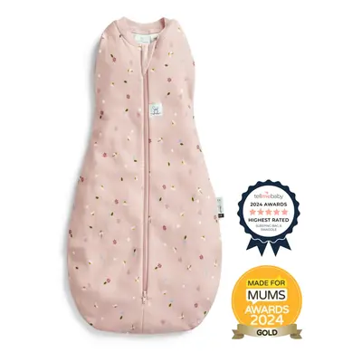 ERGOPOUCH pólya és hálózsák az 1-ben Cocoon Daisies m, kg, 0,2 tog