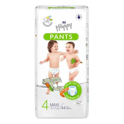 BELLA HAPPY Pants Eldobható pelenkabugyi Maxi (8-14 kg) db