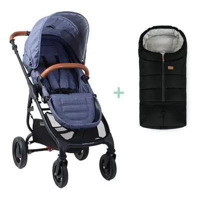 VALCO BABY Sport babakocsi Trend Ultra Denim + PETITE&MARS táska Jibot INGYENES