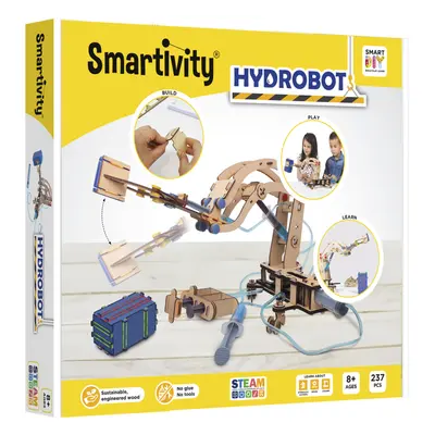 Smartivity - Hidraulikus daru