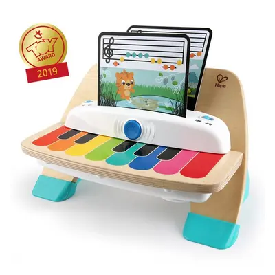 BABY EINSTEIN Toy fa zenélő zongora Magic Touch HAPE 12m+