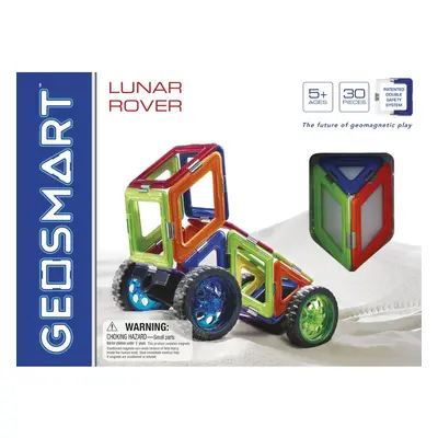 GeoSmart - Lunar Rover - db