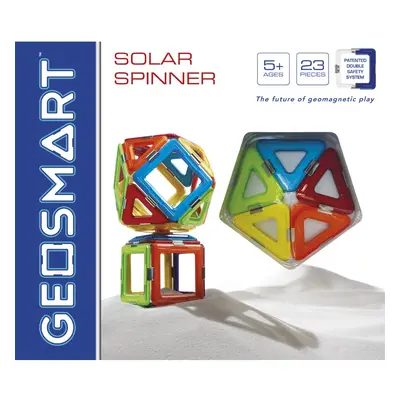 GeoSmart - Solar Spinner - db