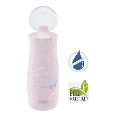 NUK Mini-Me Sip Bottle - rózsaszín 300ml, 9m+