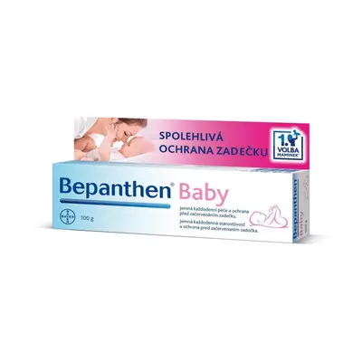 BEPANTHEN baba kenőcs (100 g)