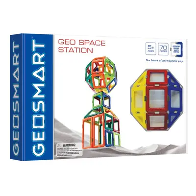 GeoSmart - GeoSpace Station - db