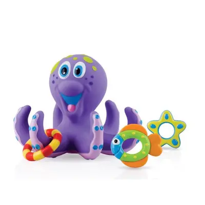 NUBY Octopus úszó 18m+