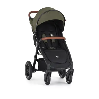 PETITE&MARS Babakocsi Street2 Air Oak Mature Olive