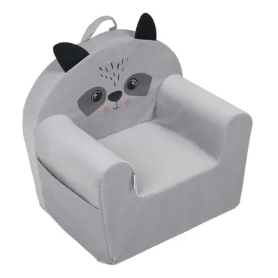 KLUPS Raccoon fotel 50x35x45 cm