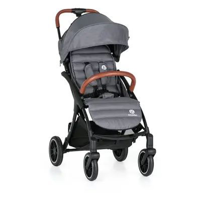 PETITE&MARS Sport babakocsi Cross Ultimate Grey