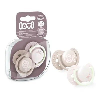 LOVI Cumi mini Babazuhany 0-2m 2db lány