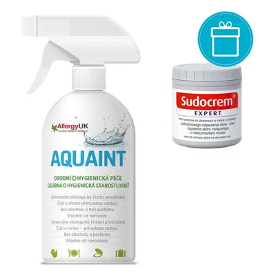 SUDOCREM krém Sudocrem Expert g + AQUAINT ml