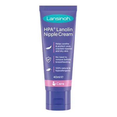 LANSINOH HPA® Lanolin mellbimbókrém ml