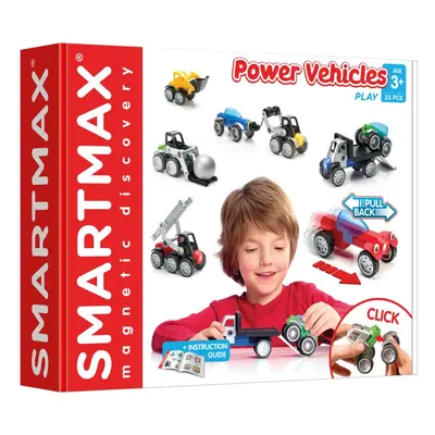 SmartMax - vegyes járművek - db