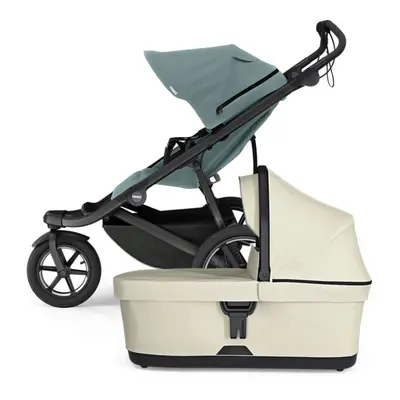 THULE babakocsi Urban Glide középkék/puha bézs szett