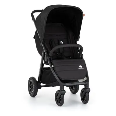 PETITE&MARS Sport babakocsi Airwalk2 Perfect Black