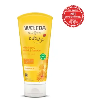 WELEDA Calendula babasampon ml