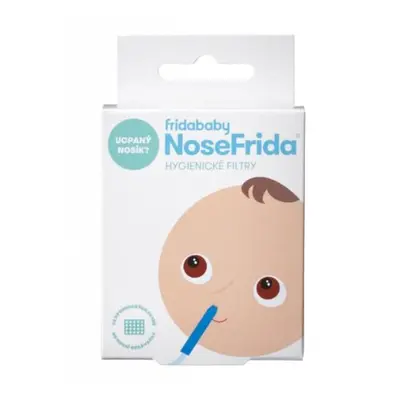 FRIDABABY NoseFrida szűrők, db