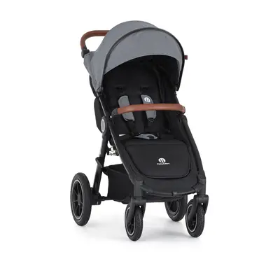 PETITE&MARS Babakocsi Street2 Air Oak Ultimate Grey