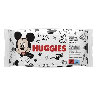 HUGGIES® Nedves törlőkendő Mickey Mouse db