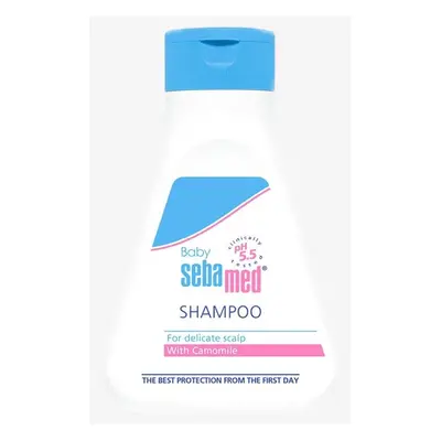 SEBAMED gyereksampon (150 ml)