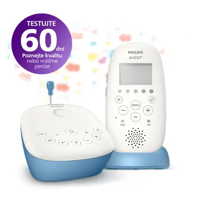 Philips AVENT audio babamonitor SCD735/52