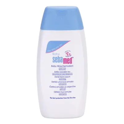 SEBAMED gyermekmosó emulzió extra finom (200 ml)