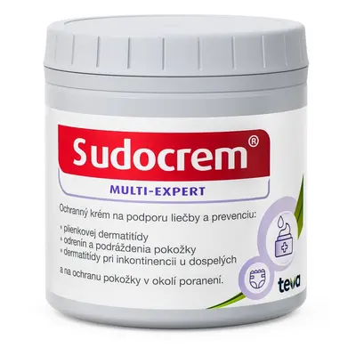 SUDOCREM Multi-Expert g - krém felfekvésre