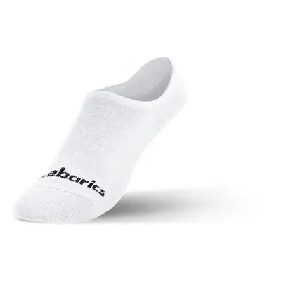 Barebarics - Barefoot Zokni - No-Show - Fehér white