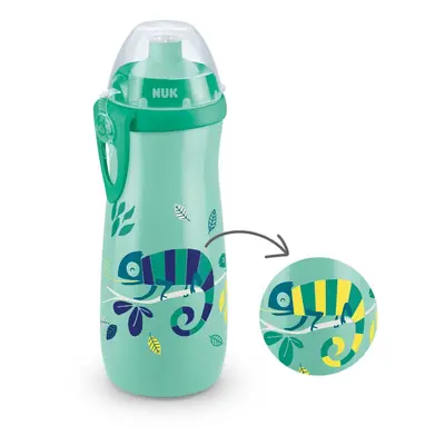 NUK FC Bottle Sport kupa Chameleon ml - fiú